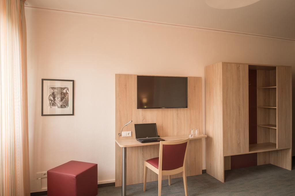 Hotel Leander 비트버그 외부 사진