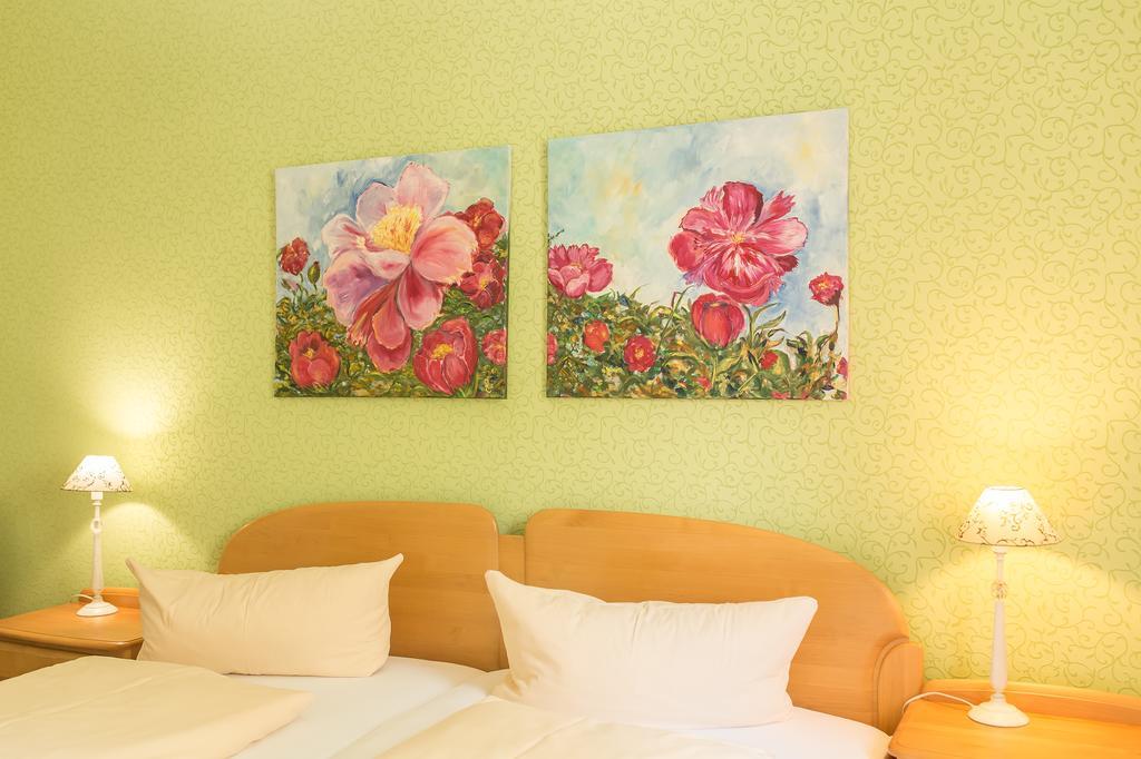 Hotel Leander 비트버그 외부 사진