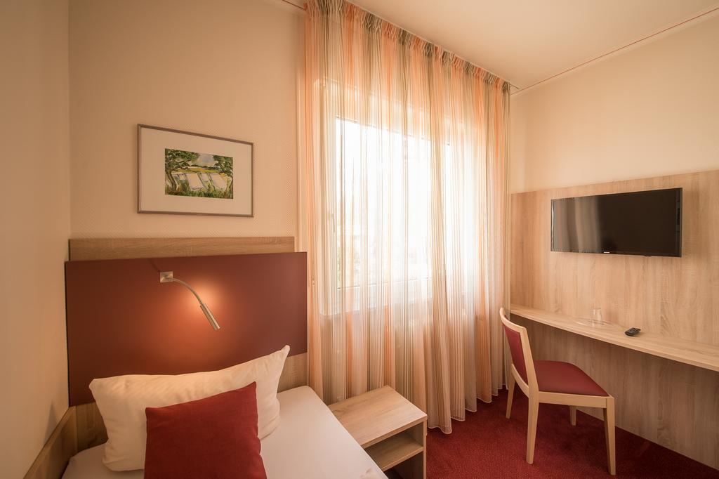 Hotel Leander 비트버그 외부 사진