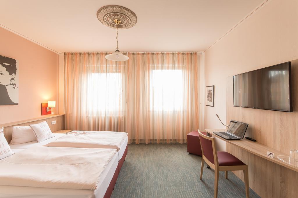 Hotel Leander 비트버그 외부 사진