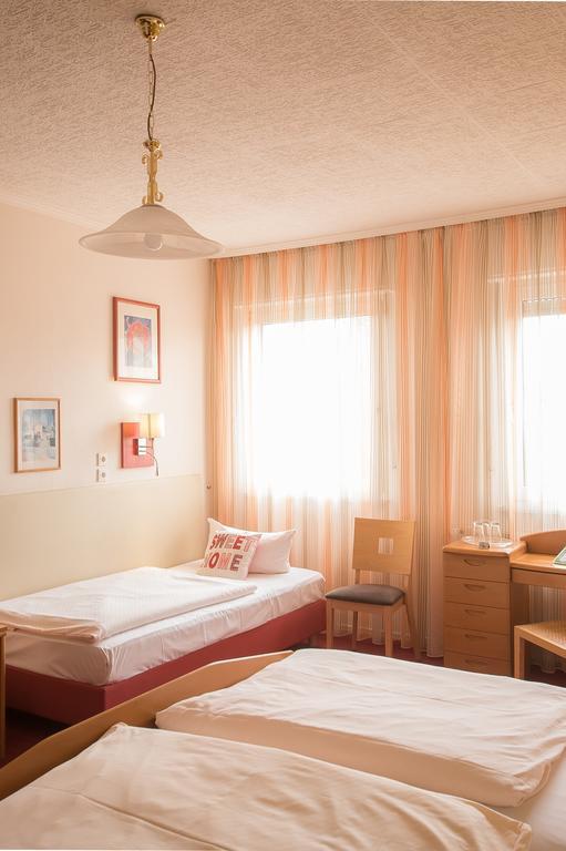 Hotel Leander 비트버그 외부 사진