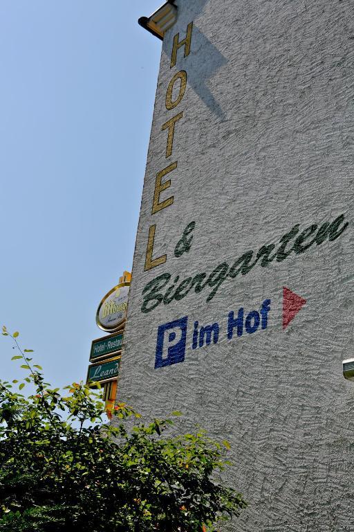 Hotel Leander 비트버그 외부 사진